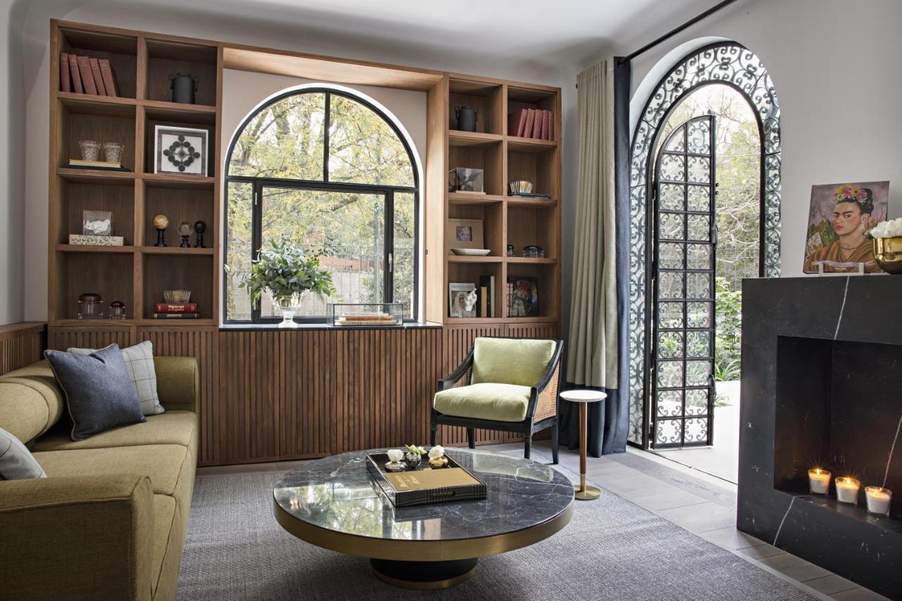 Casa Polanco Hotel Boutique 墨西哥城 外观 照片