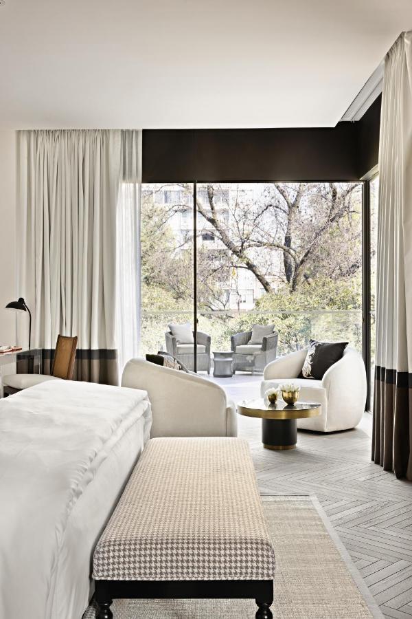 Casa Polanco Hotel Boutique 墨西哥城 外观 照片