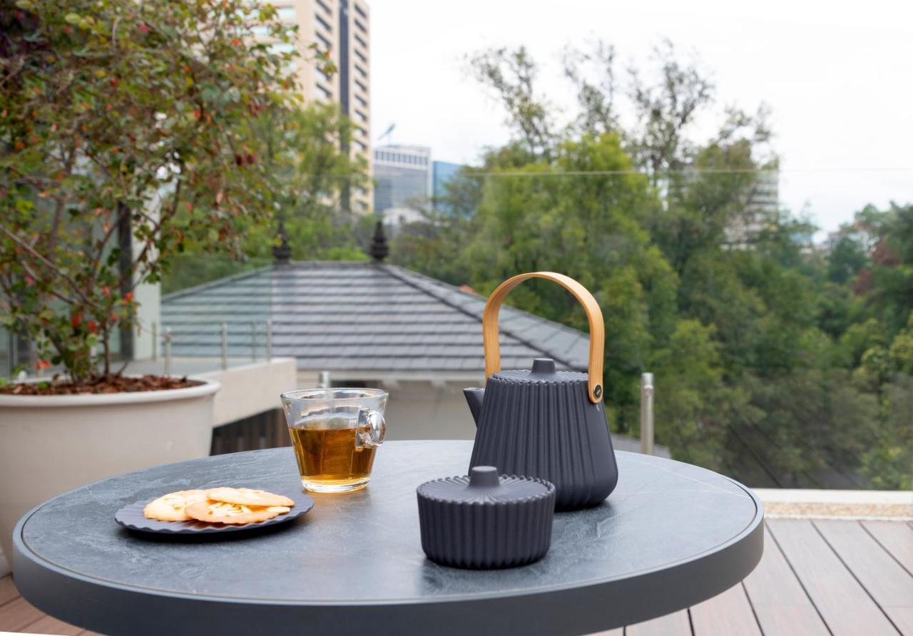 Casa Polanco Hotel Boutique 墨西哥城 外观 照片