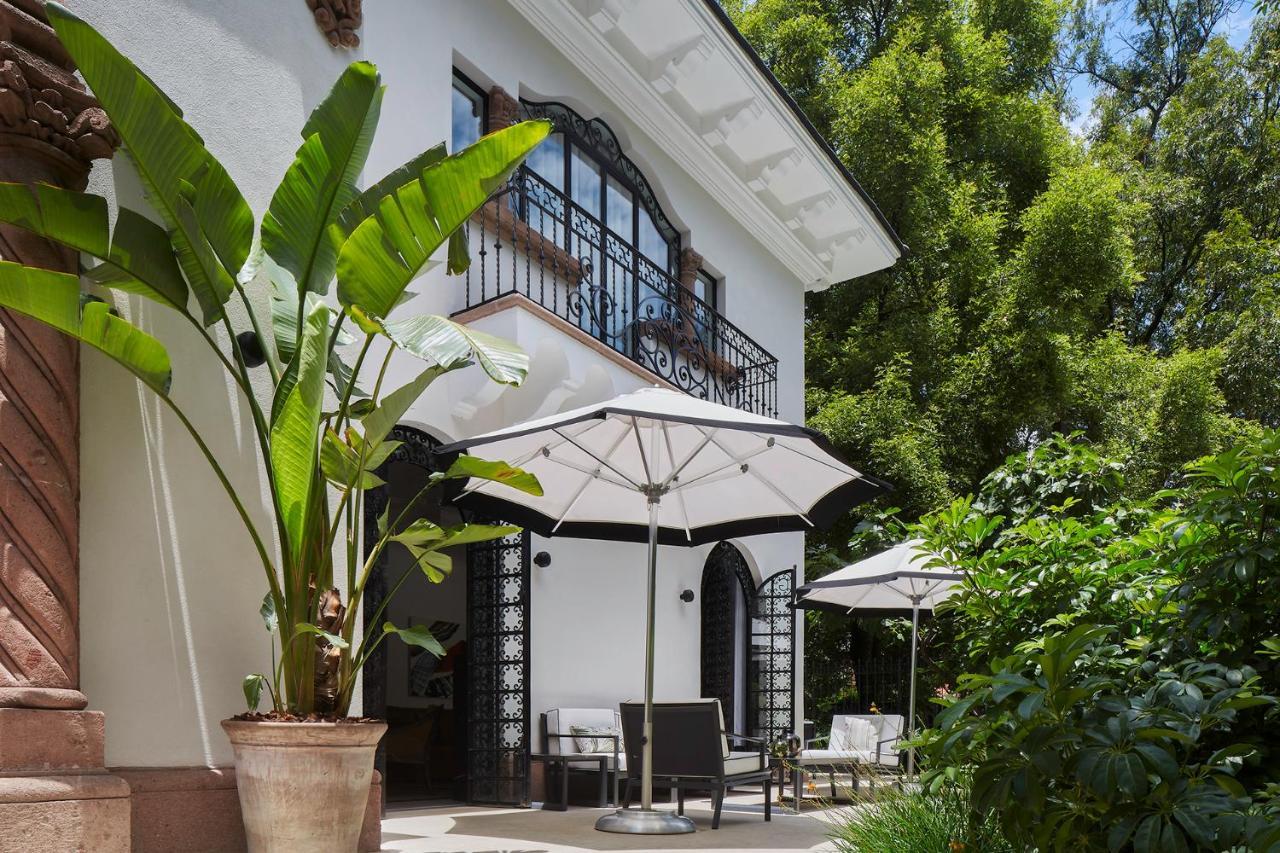 Casa Polanco Hotel Boutique 墨西哥城 外观 照片