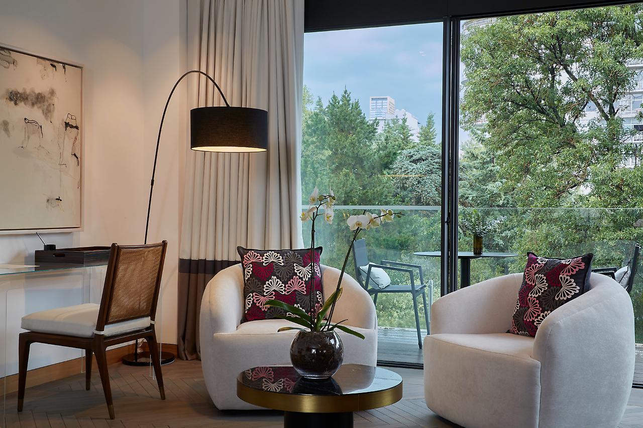 Casa Polanco Hotel Boutique 墨西哥城 外观 照片