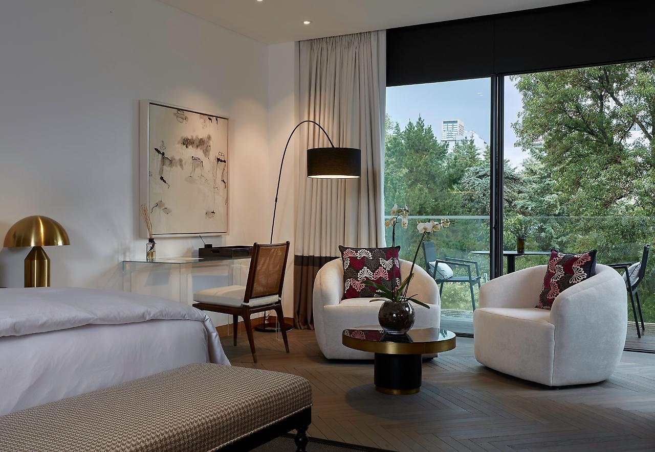 Casa Polanco Hotel Boutique 墨西哥城 外观 照片