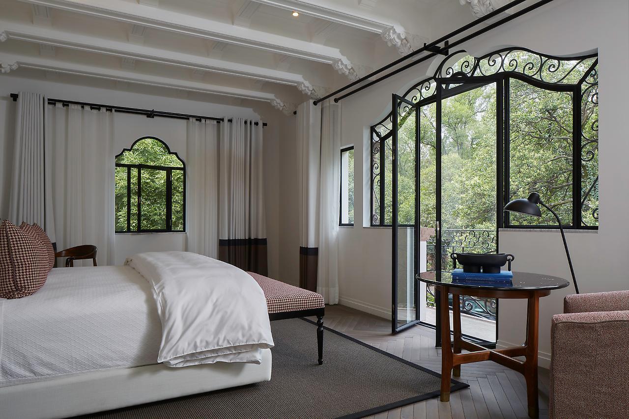 Casa Polanco Hotel Boutique 墨西哥城 外观 照片