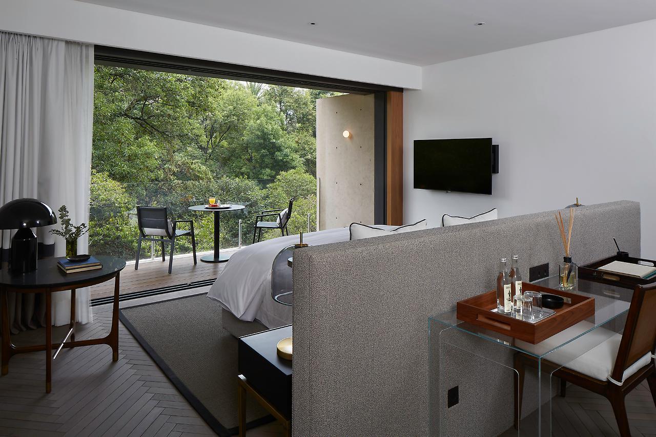 Casa Polanco Hotel Boutique 墨西哥城 外观 照片