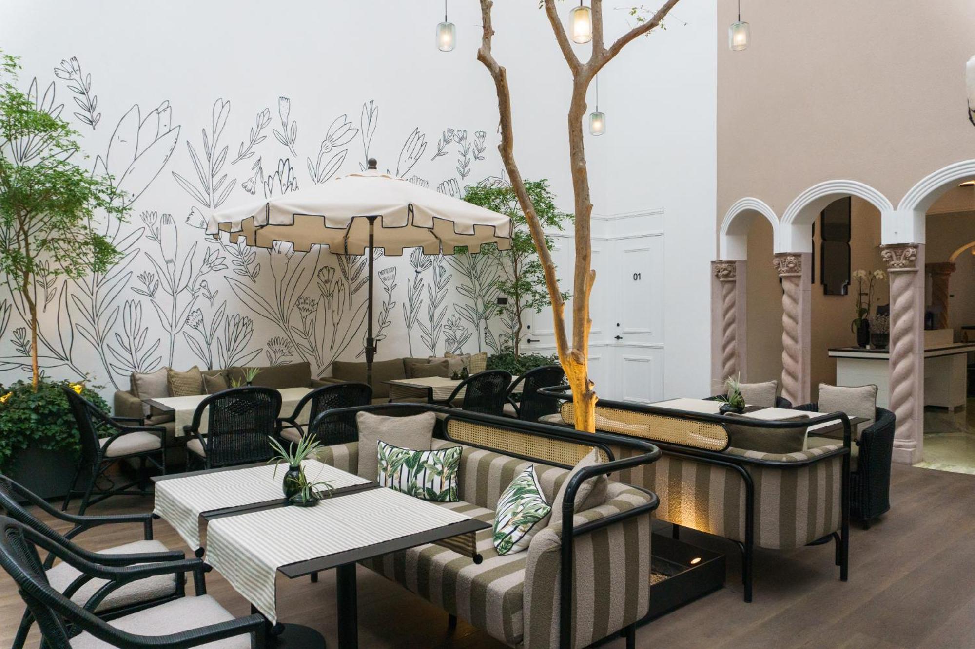 Casa Polanco Hotel Boutique 墨西哥城 外观 照片